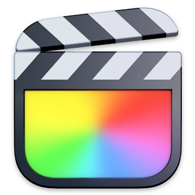 Final Cut Pro logo